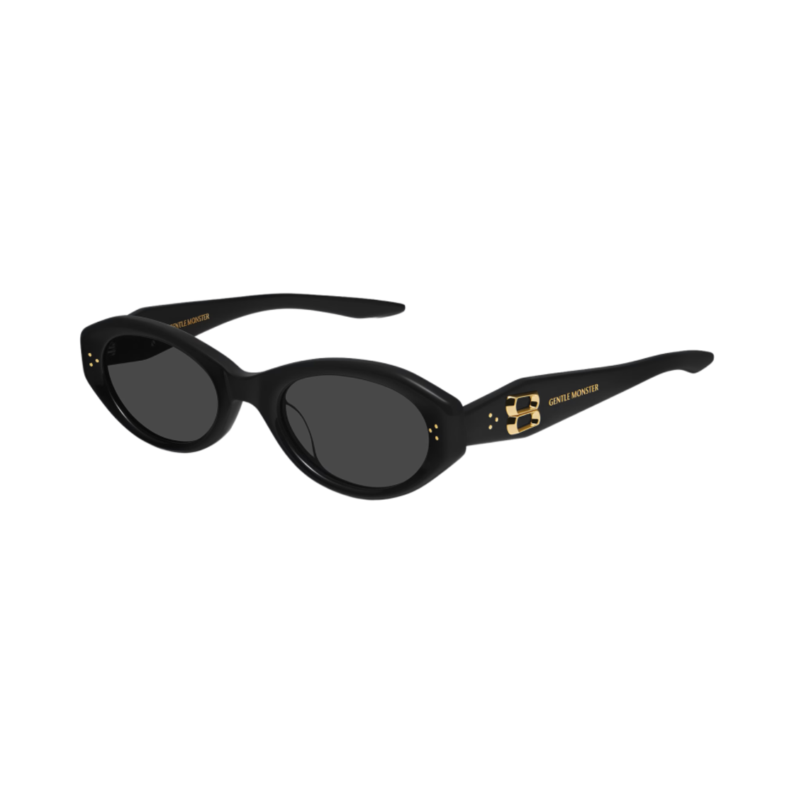 젠틀 몬스터 뱀프 01 블랙 그레이(Gentle Monster Vamp 01 Black Gray) - 2