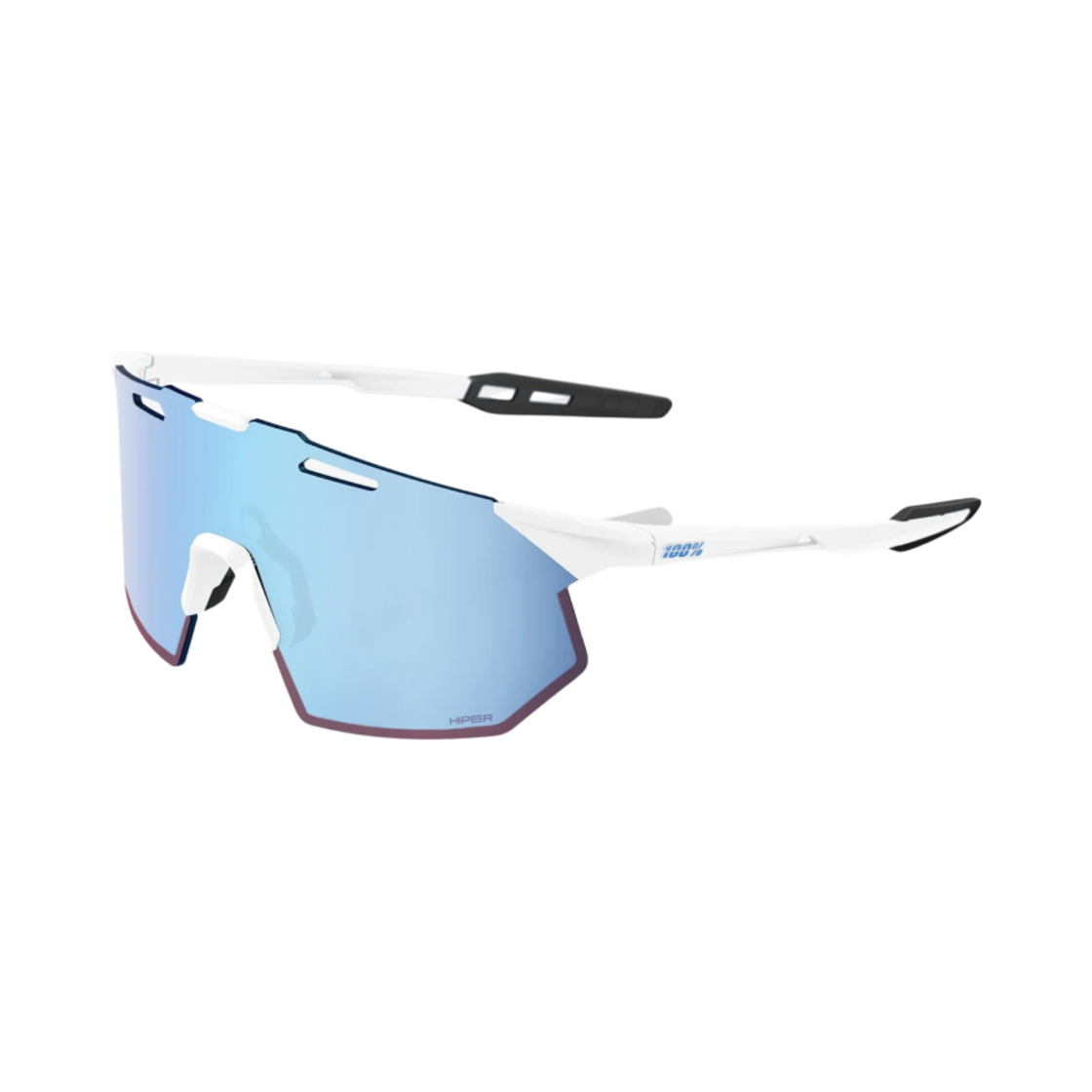 100퍼센트 하이퍼크래프트 SQ 소프트 택트 화이트 하이퍼 블루 멀티레이어 렌즈(100% Hypercraft SQ Soft Tact White Hiper Blue Multilayer Lens) - 2