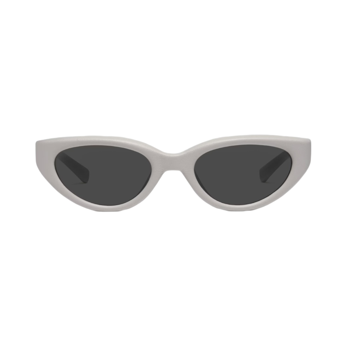 젠틀 몬스터 x 메종 마르지엘라 MM108 레더 아이보리 블랙(Gentle Monster x Maison Margiela MM108 Leather Ivory Black) - 2