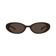 Gentle Monster x Jennie Jentle Salon Hush BR3 Brown Brown