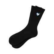Human Made Pile Socks Black