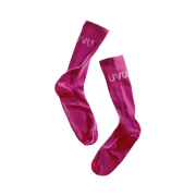 UVU Running Sock Pink