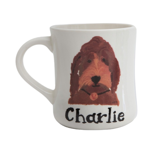 MCC_0 Vegetable Flower Studio Charlie Mug Cup