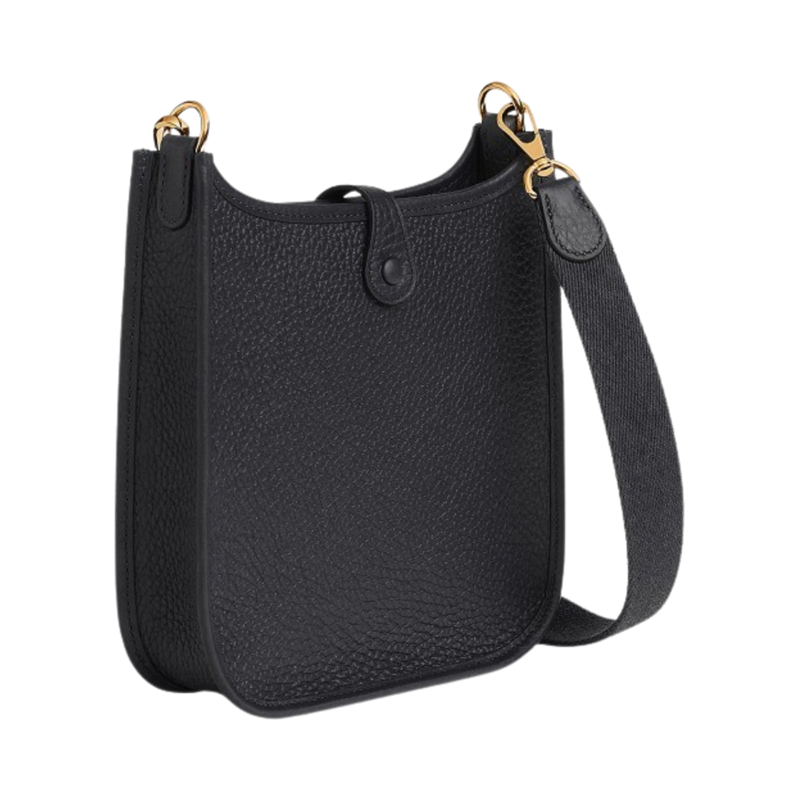 에르메스 에블린 16 아마존 백 클레망스 & 골드 하드웨어 카방(Hermes Evelyne 16 Amazone Bag Clemence & Gold Caban) - 3