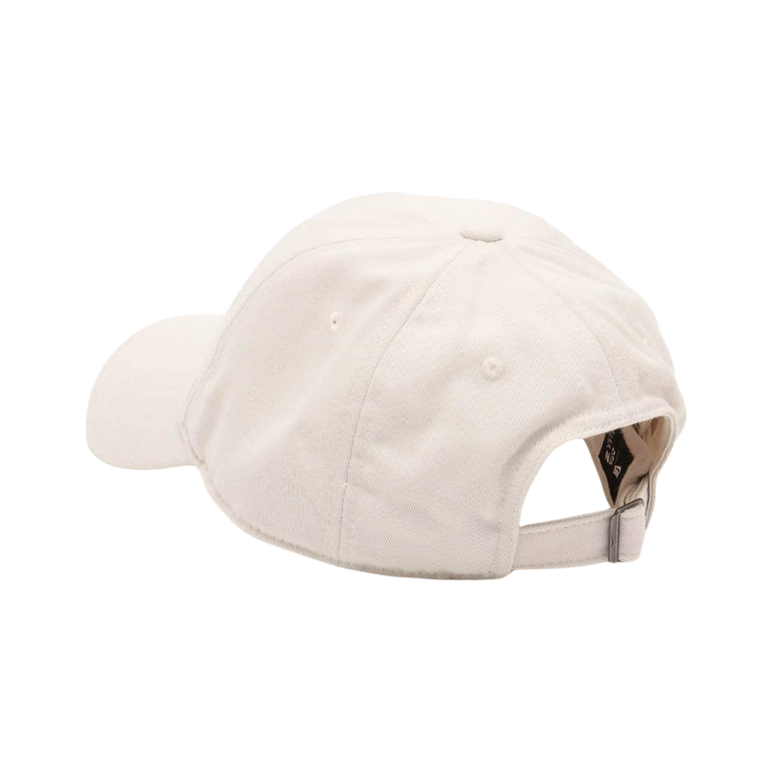 나이키 클럽 언스트럭처 캡 라이트 오어우드 브라운 세일(Nike Club Unstructured Cap Light Orewood Brown Sail) - 2