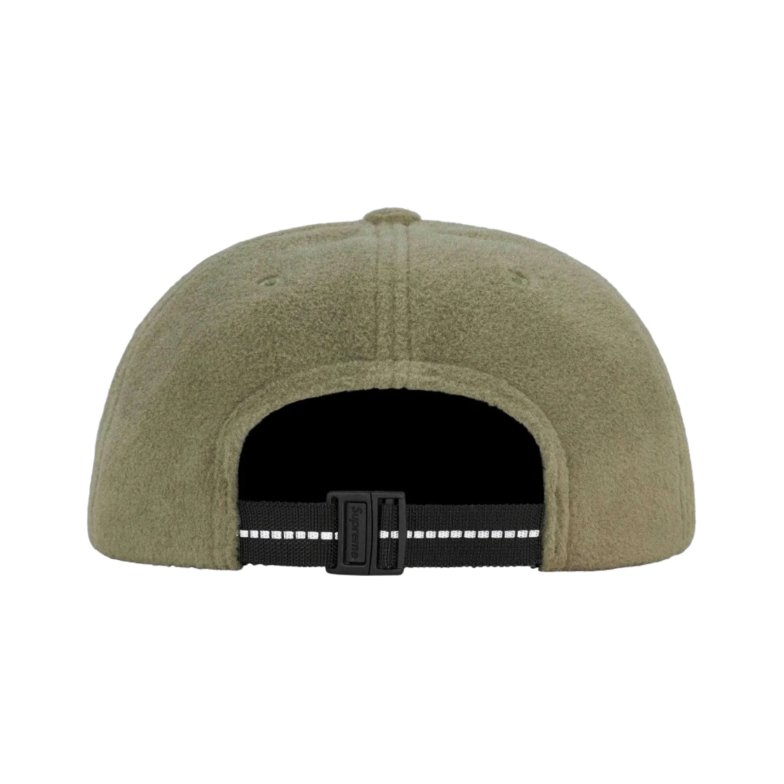 슈프림 폴라텍 스몰 박스 6-패널 올리브 - 23FW(Supreme Polartec Small Box 6-Panel Olive - 23FW) - 2