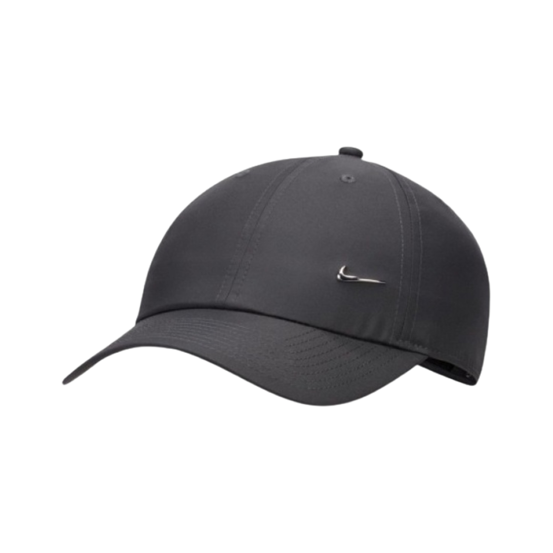 나이키 헤리티지 86 메탈 스우시 캡 블랙 스모크 그레이(Nike Heritage 86 Metal Swoosh Cap Smoke Grey) - 1