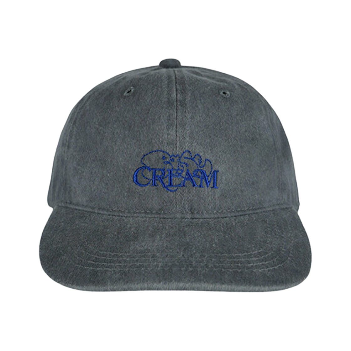 BC® LOGO WASHED CAP GRAY CHERRY DRIVER BC® Logo Washed Cap Gray