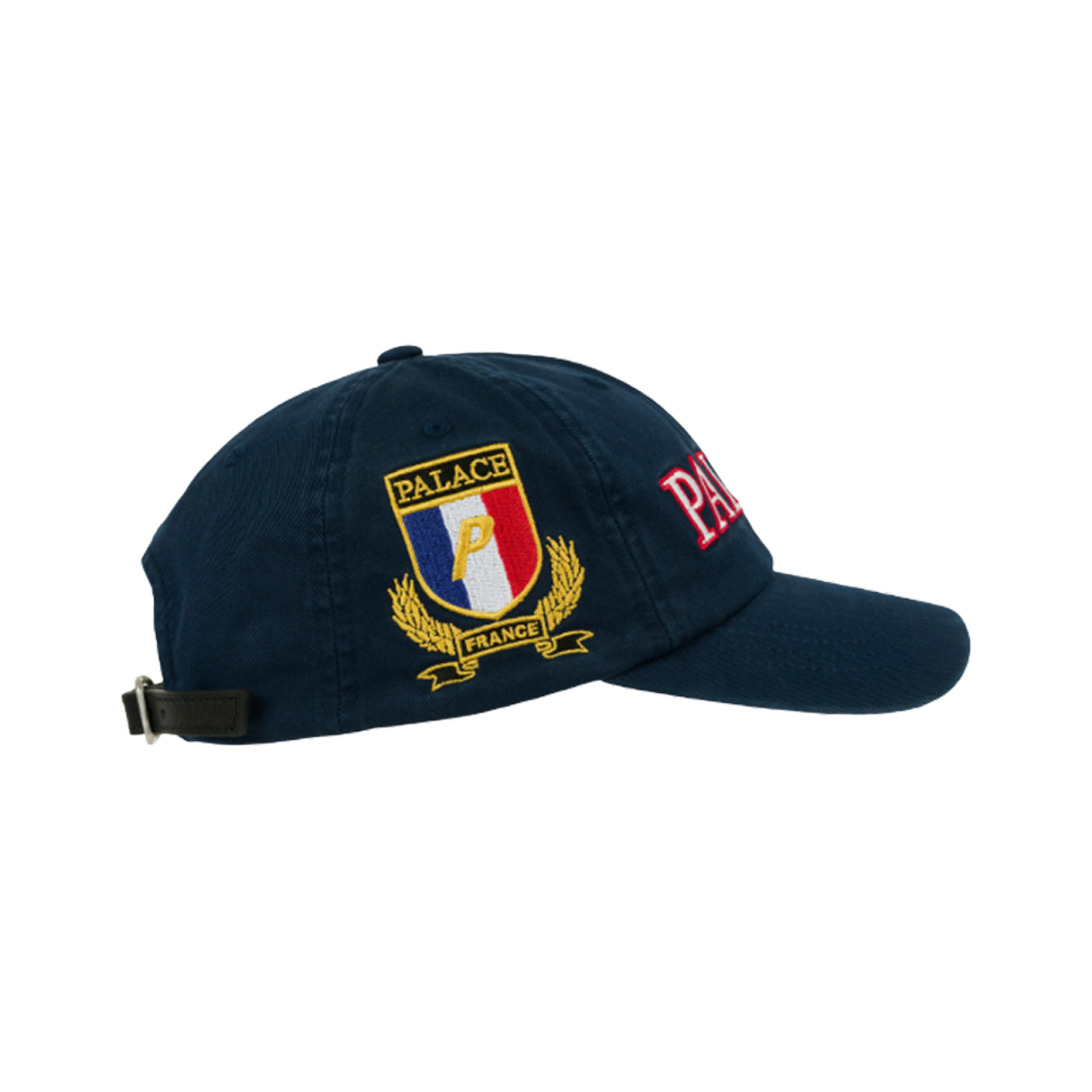 팔라스 럭비 6-패널 네이비 - 25SS(Palace Rugby 6-Panel Navy - 25SS) - 2