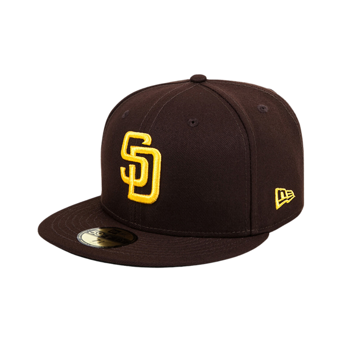 뉴에라 MLB 어센틱 샌디에이고 파드리스 브라운(New Era MLB Authentic San Diego Padres Game Brown)