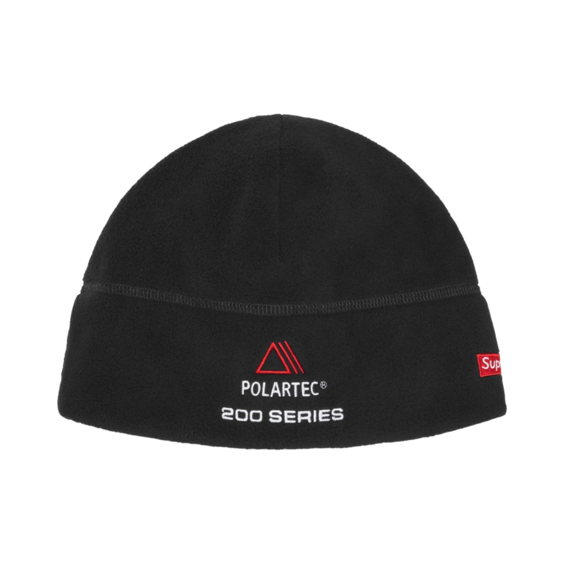 슈프림 폴라텍 스포츠 비니 블랙(Supreme Polartec Sport Beanie Black) - 2