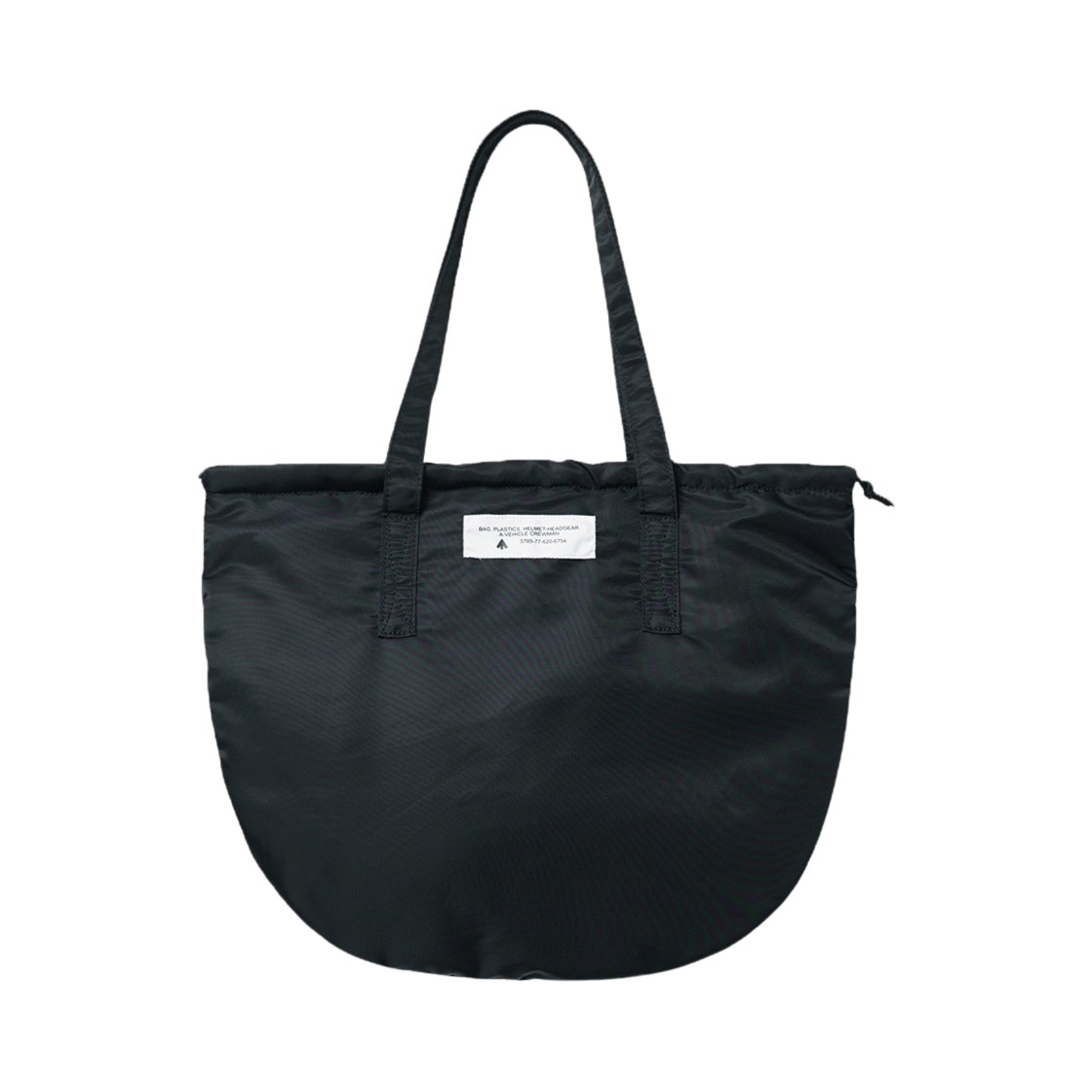 2024041901 YMCL KY British Vehicle Crew Helmet Bag Black