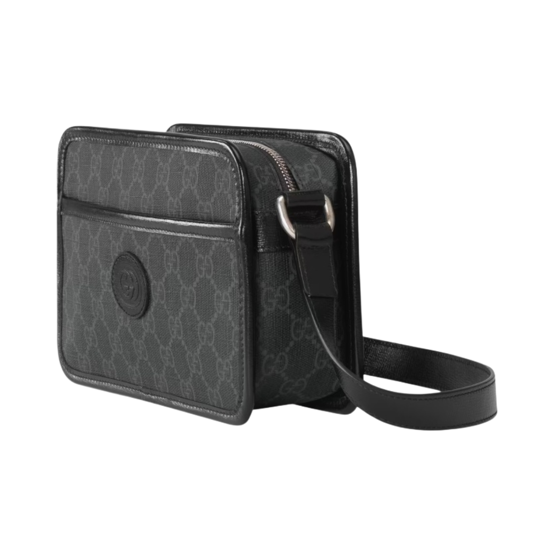 구찌 GG 숄더백 블랙(Gucci GG Shoulder Bag Black) - 2