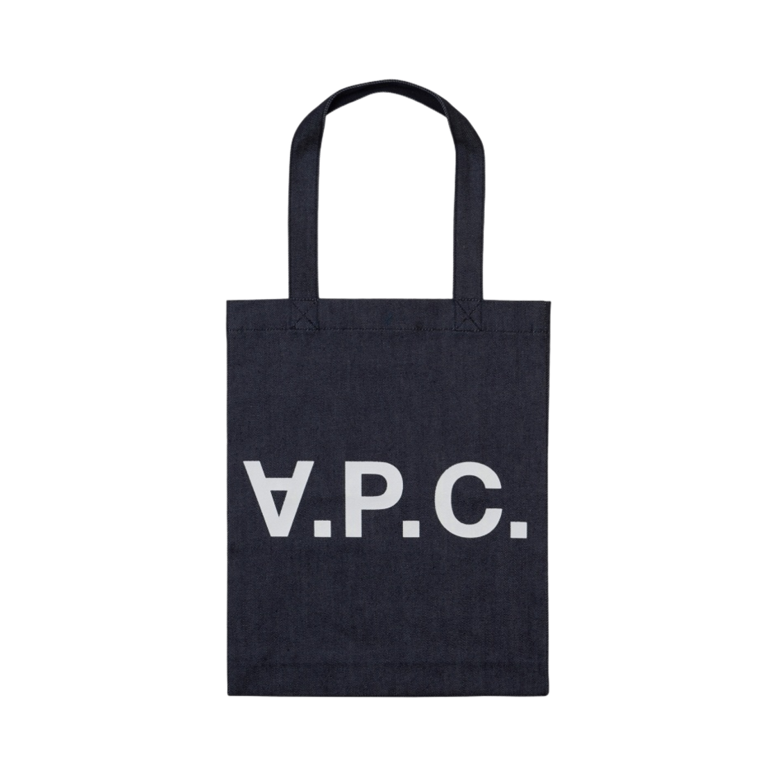 아페쎄 로르 토트백 블루(A.P.C. Laure Tote Bag Blue)