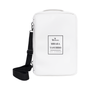 Odyssey x Maison Mihara Yasuhiro Cross Bag White