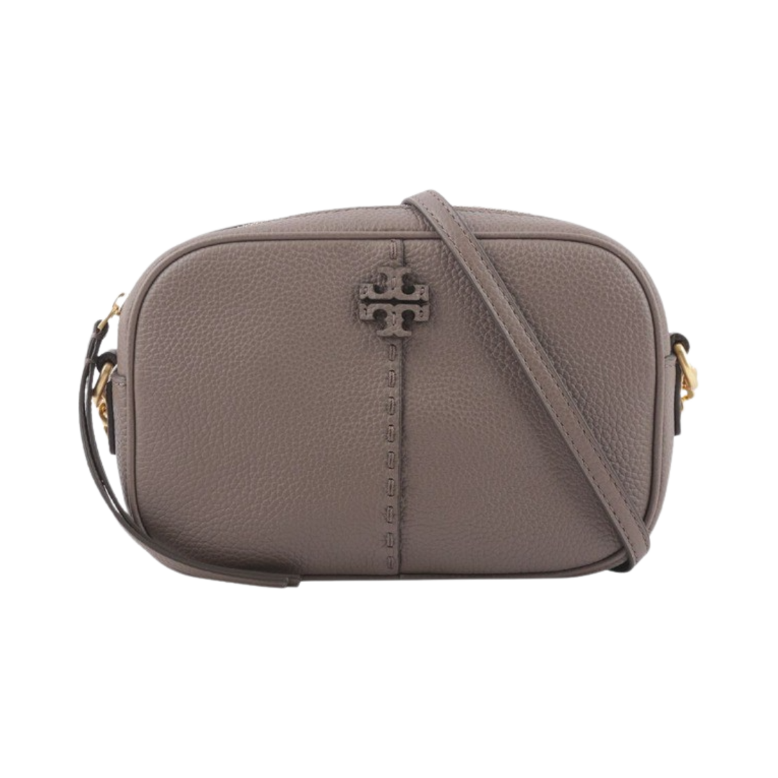 토리버치 맥그로우 카메라백 실버 메이플(Tory Burch Mcgraw Camera Bag Silver Maple)