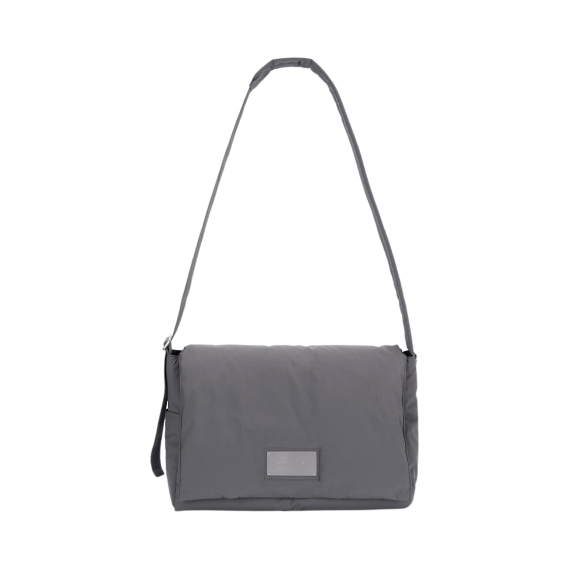 ☆MATIN KIM☆ MIDDILE PADDING MESSENGER BAG 韓国 人気 バッグ ☆MATIN KIM☆ MIDDILE PADDING MESSENGER BAG 韓国 人気 バッグ