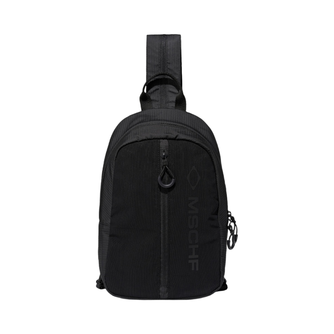 미스치프 투웨이 메쉬 슬링백 블랙(Mischief 2Way Mesh Sling Bag Black)