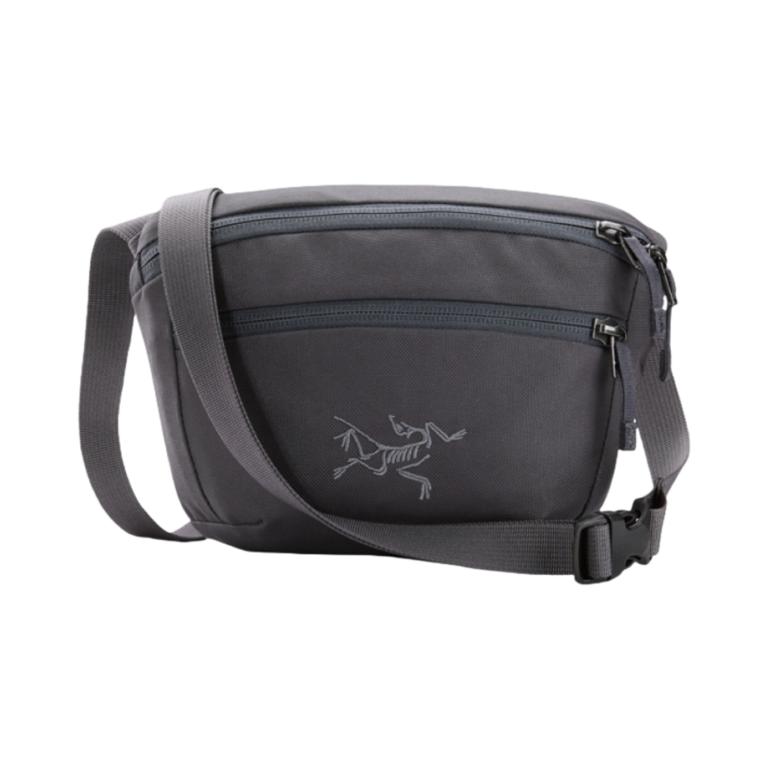아크테릭스 맨티스 1 웨이스트팩 그래파이트(Arc'teryx Mantis 1 Waistpack Graphite)