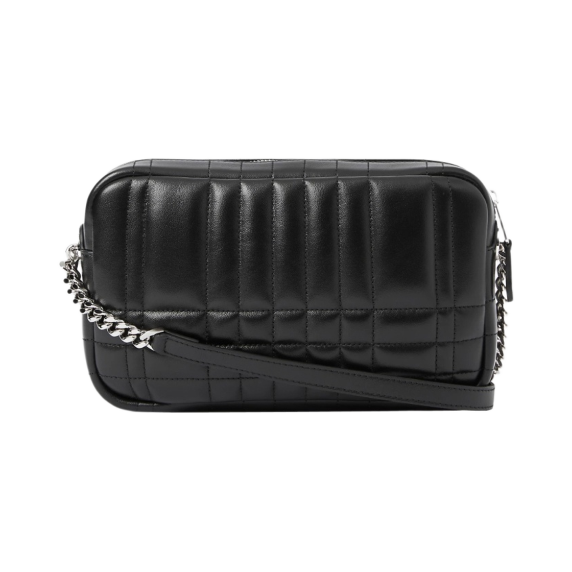 버버리 스몰 롤라 카메라백 블랙(Burberry Small Lola Camera Bag Black) - 2