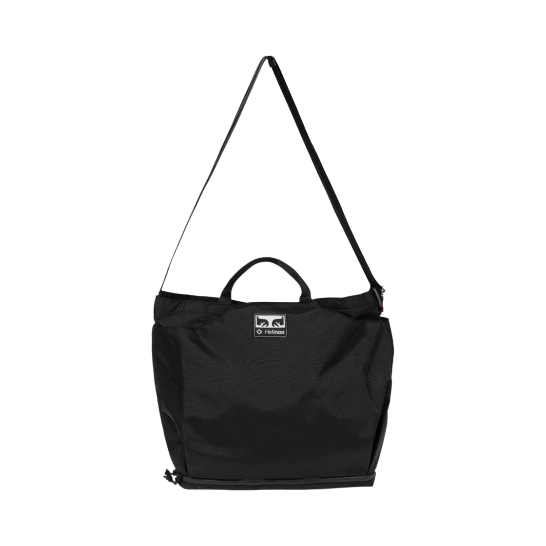 헬리녹스 x 오베이 런드리백 블랙(Helinox x Obey Laundry Bag Black)