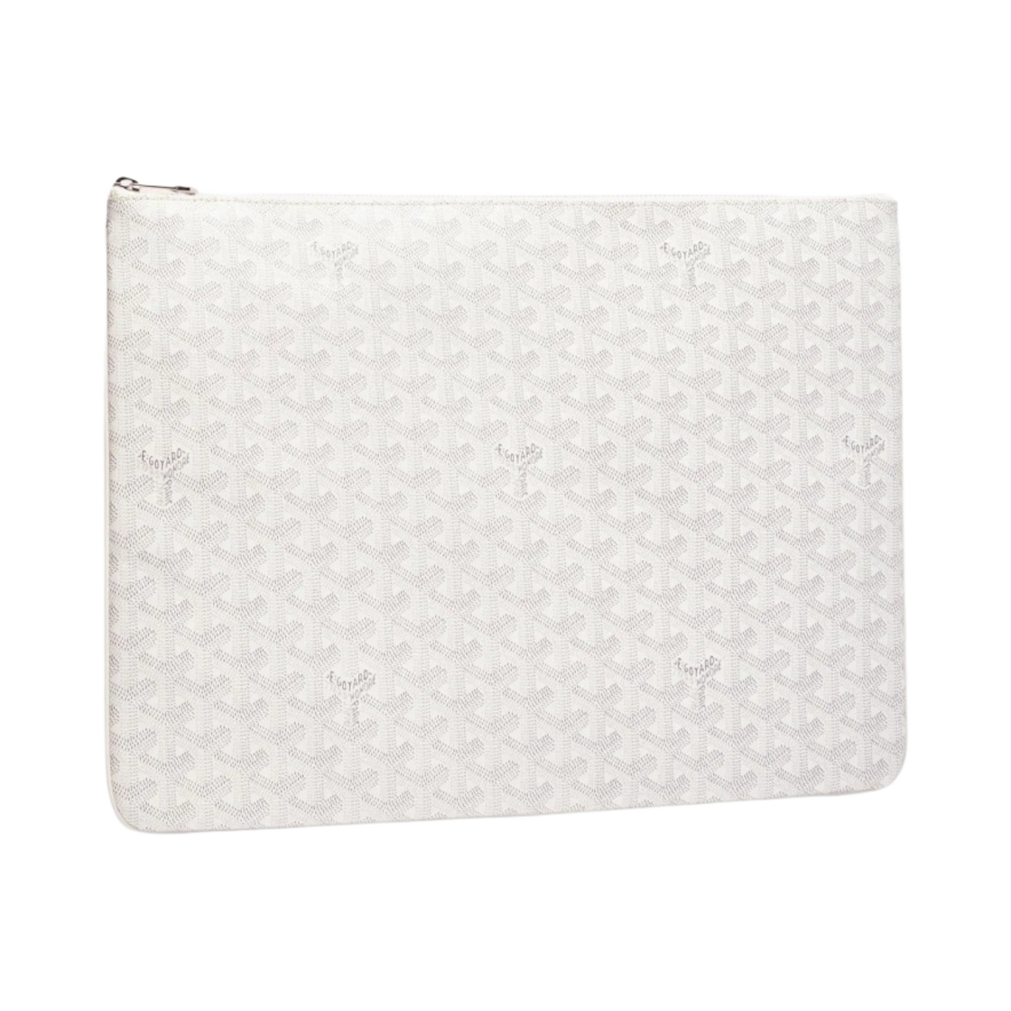 고야드 세나 도큐먼트 케이스 GM 화이트(Goyard Senat GM Document Case White) - 1