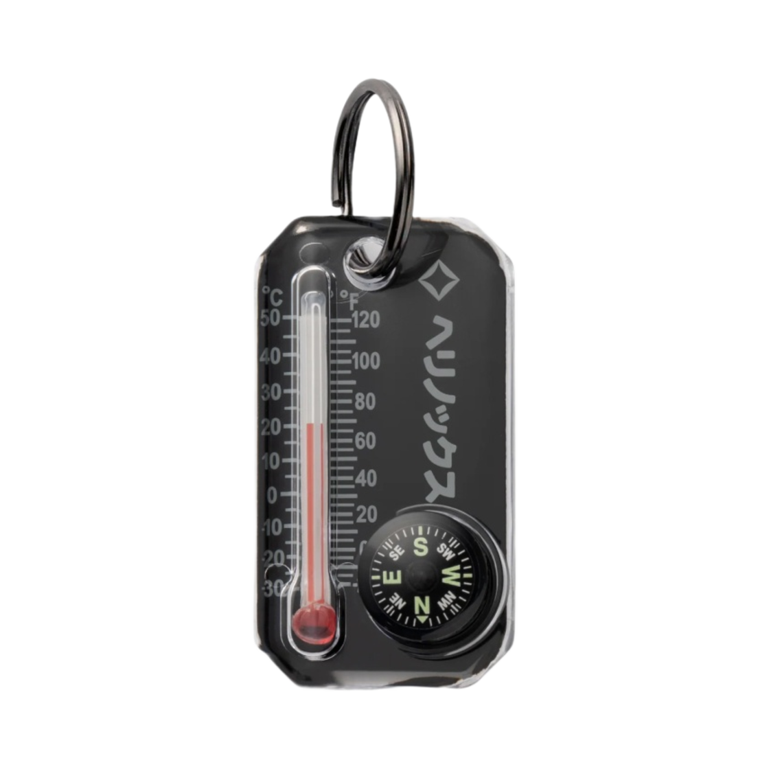 - Helinox x Sun Company Therm-o-compass Black