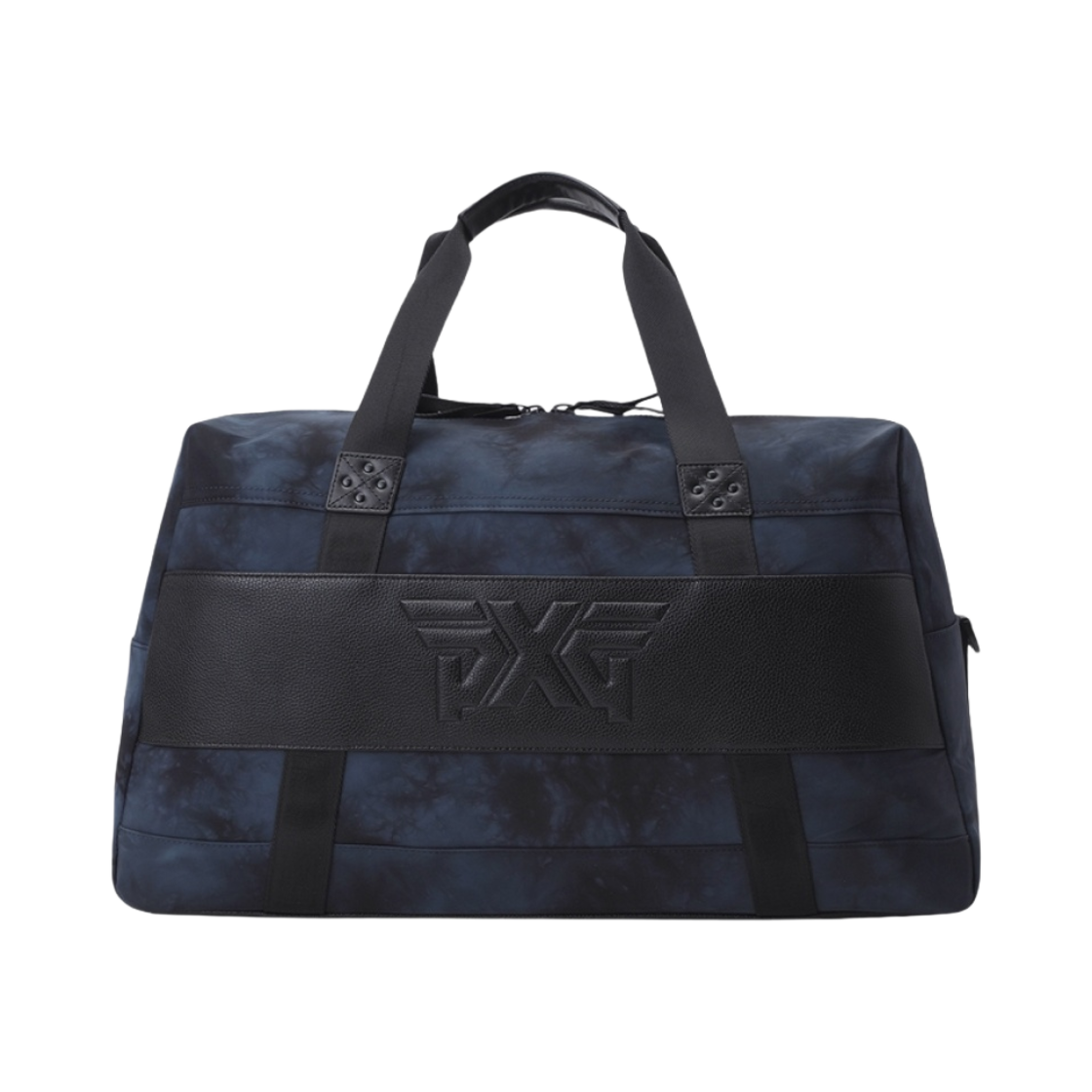 피엑스지 라이트 웨이트 보스턴백 블루(PXG Light Weight Boston Bag Blue)