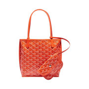 Goyard Anjou Mini Bag Orange