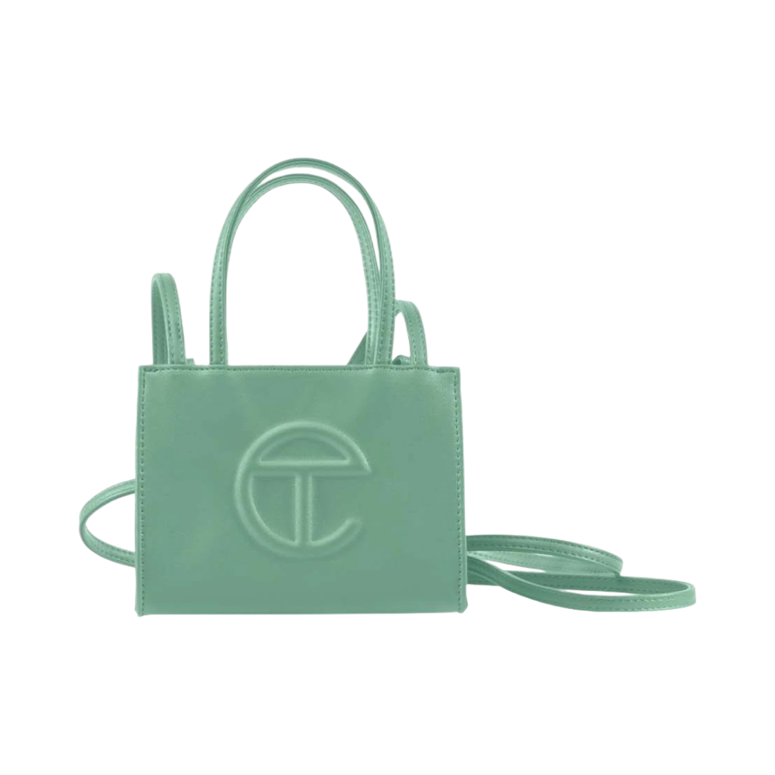- Telfar Small Shopping Bag Sage