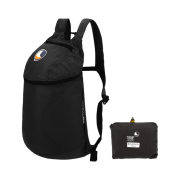 Ticket To The Moon Backpack Plus 25L Black