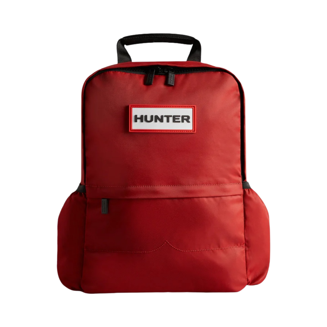 UBB5028KBM-MLR Hunter Nylon Backpack Military Red