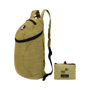 Ticket To The Moon Mini Backpack 15L Sparkling Gold