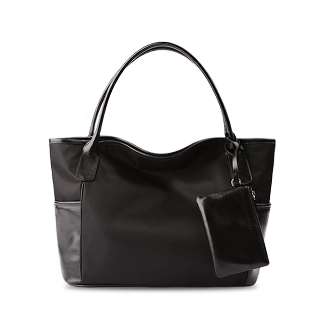 376004 APOA Urban Shopper Bag Black