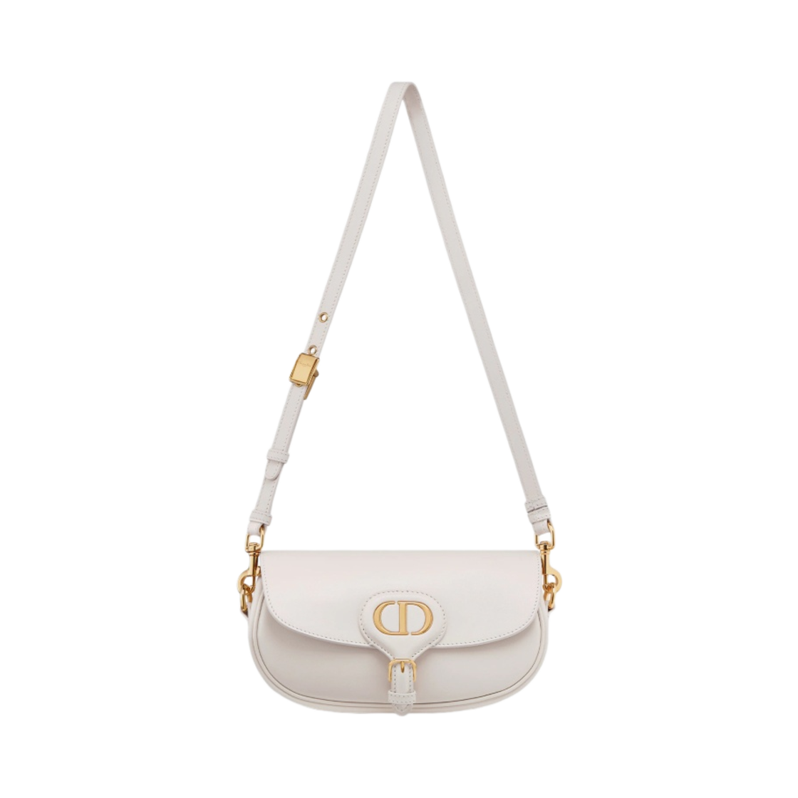 디올 바비 이스트 웨스트백 박스 카프스킨 라떼 골드(Dior Bobby East-West Bag Box Calfskin Latte Gold) - 3