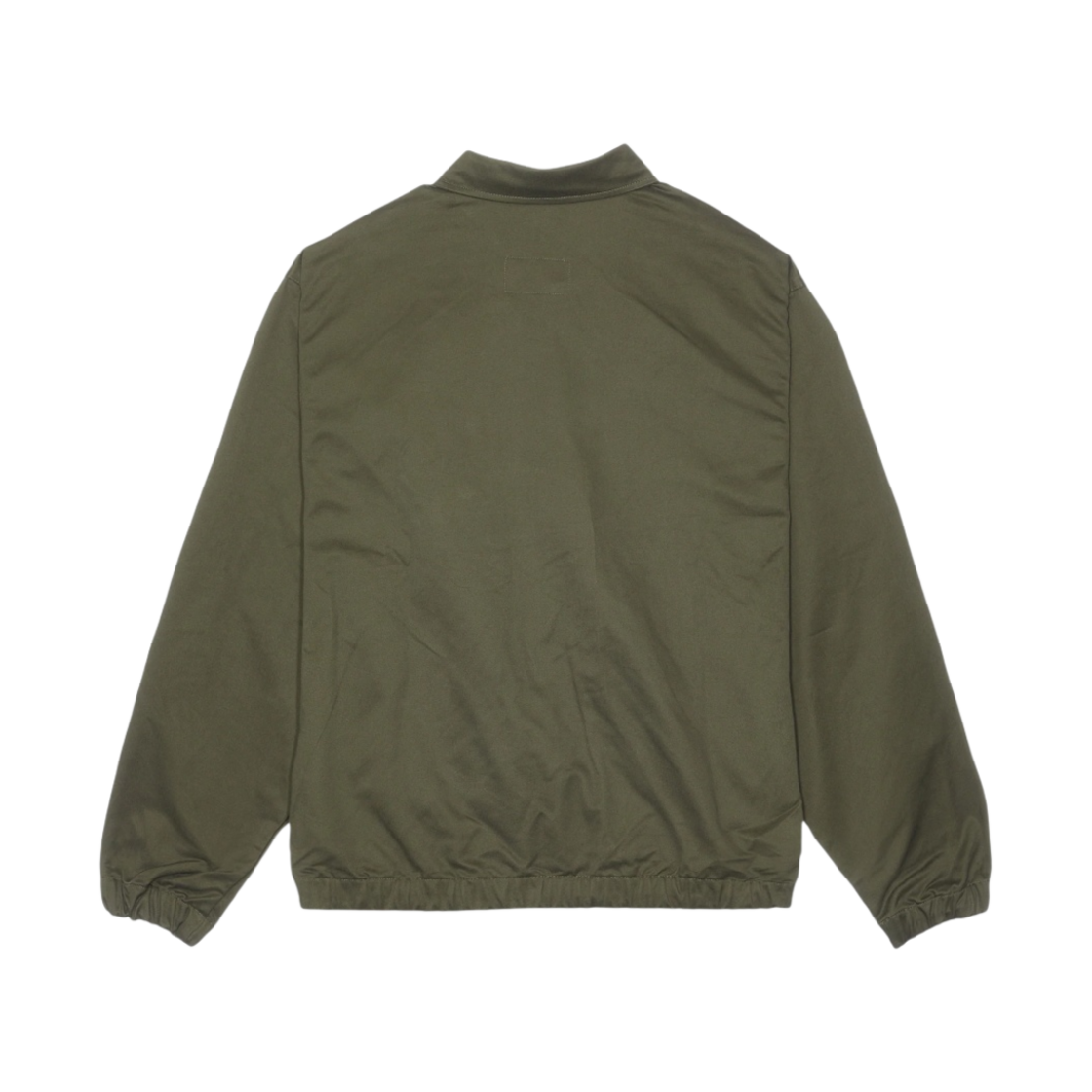 나이키 라이프 우븐 헤링턴 자켓 카고 카키 - US/EU(Nike Life Woven Harrington Jacket Cargo Khaki - US/EU) - 2