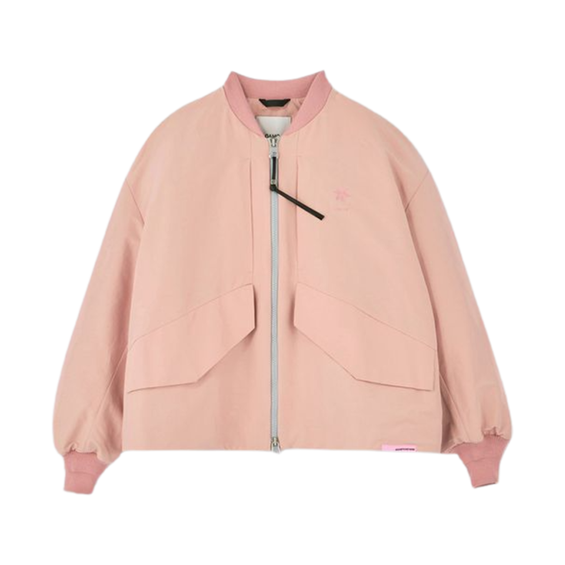 GL15704MC Goldwin x OAMC Flight Jacket Pink