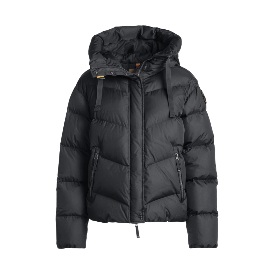 (W) 파라점퍼스 베르나 패딩 자켓 펜슬 - 22FW((W) Parajumpers Verna Puffer Jacket Pencil - 22FW) - 1