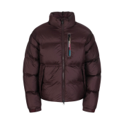 (W) Salomon Contour Down Jacket Chocolate