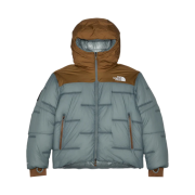 The North Face x Undercover Soukuu Cloud Down Nupste Sepia Brown Concrete Grey