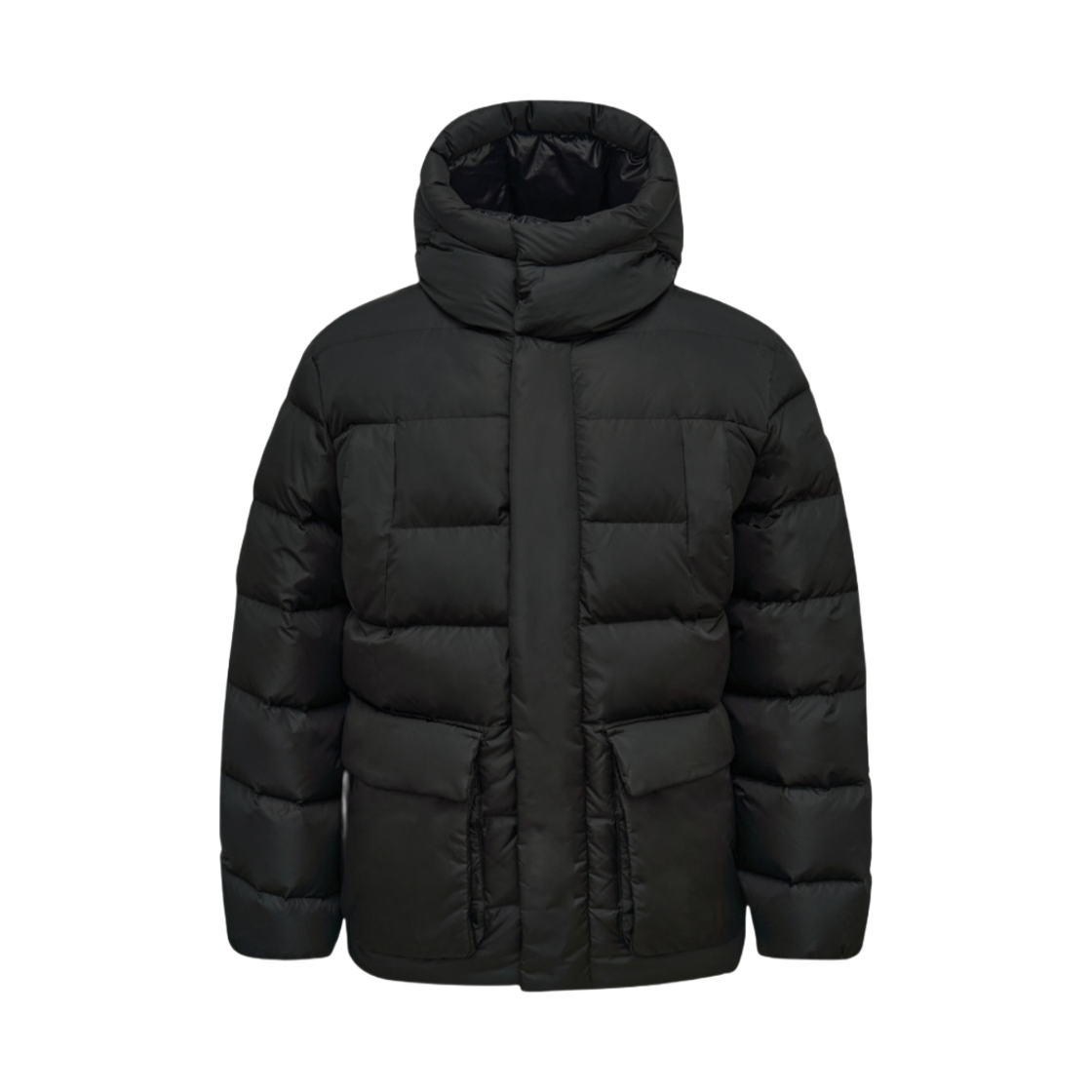 VUDJ07025-BKS Duvetica Bixio Down Jacket Black