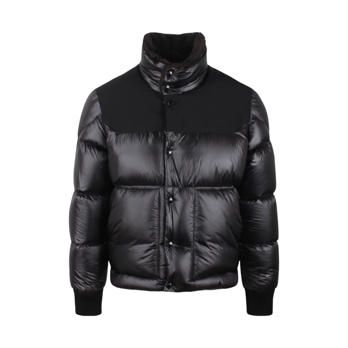 몽클레르 바요레 패딩 점퍼 블랙 - 24FW(Moncler Vajolet Padding Jumper Black - 24FW) - 1
