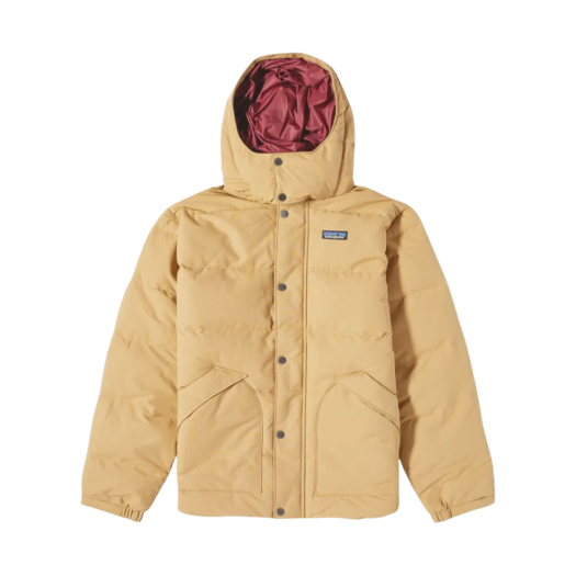 Patagonia Down Drift Jacket Grayling Brown
