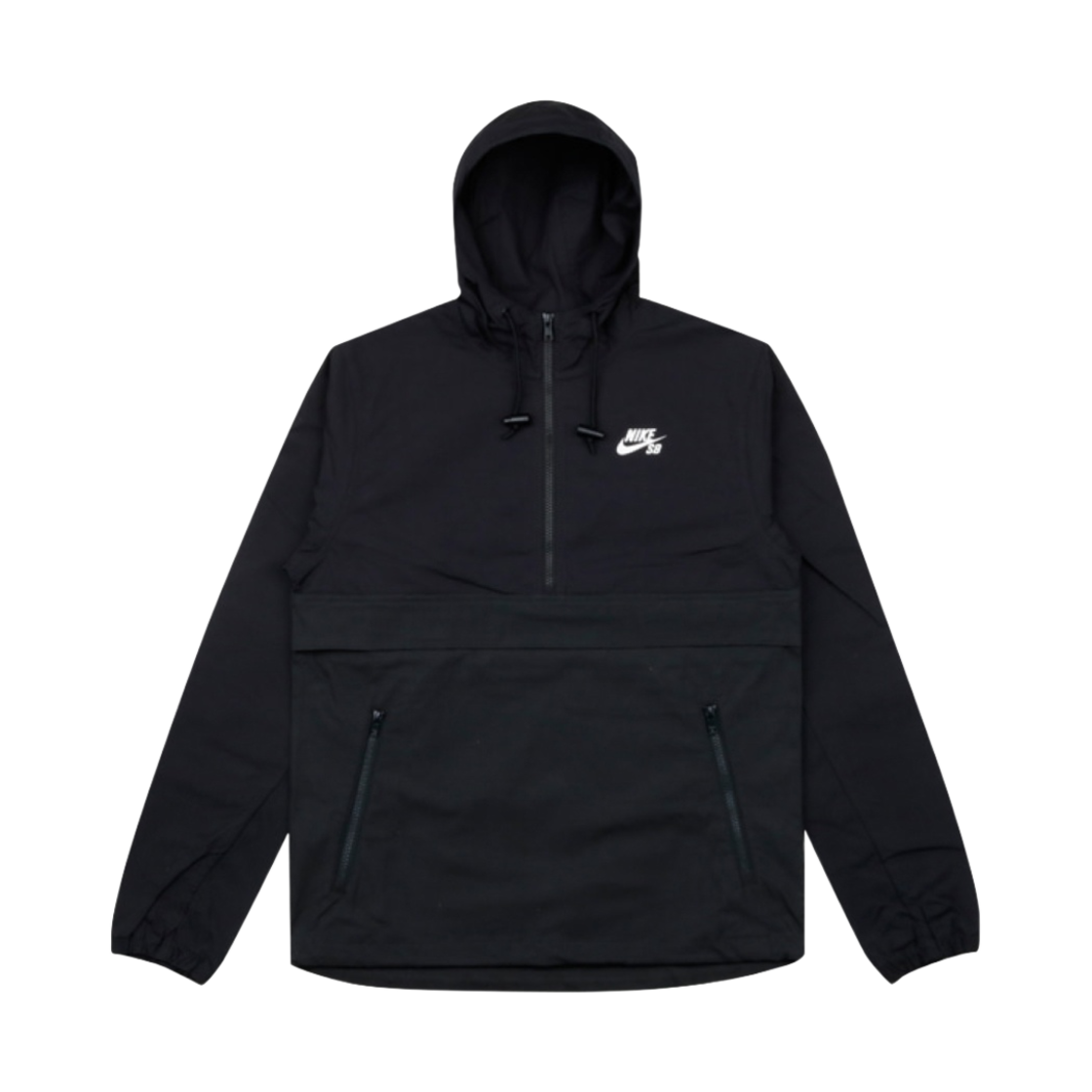 나이키 SB 스케이트 아노락 자켓 블랙(Nike SB Skate Anorak Jacket Black) - 1