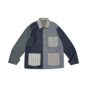 Human Made Crazy Coverall Jacket #2 Indigo