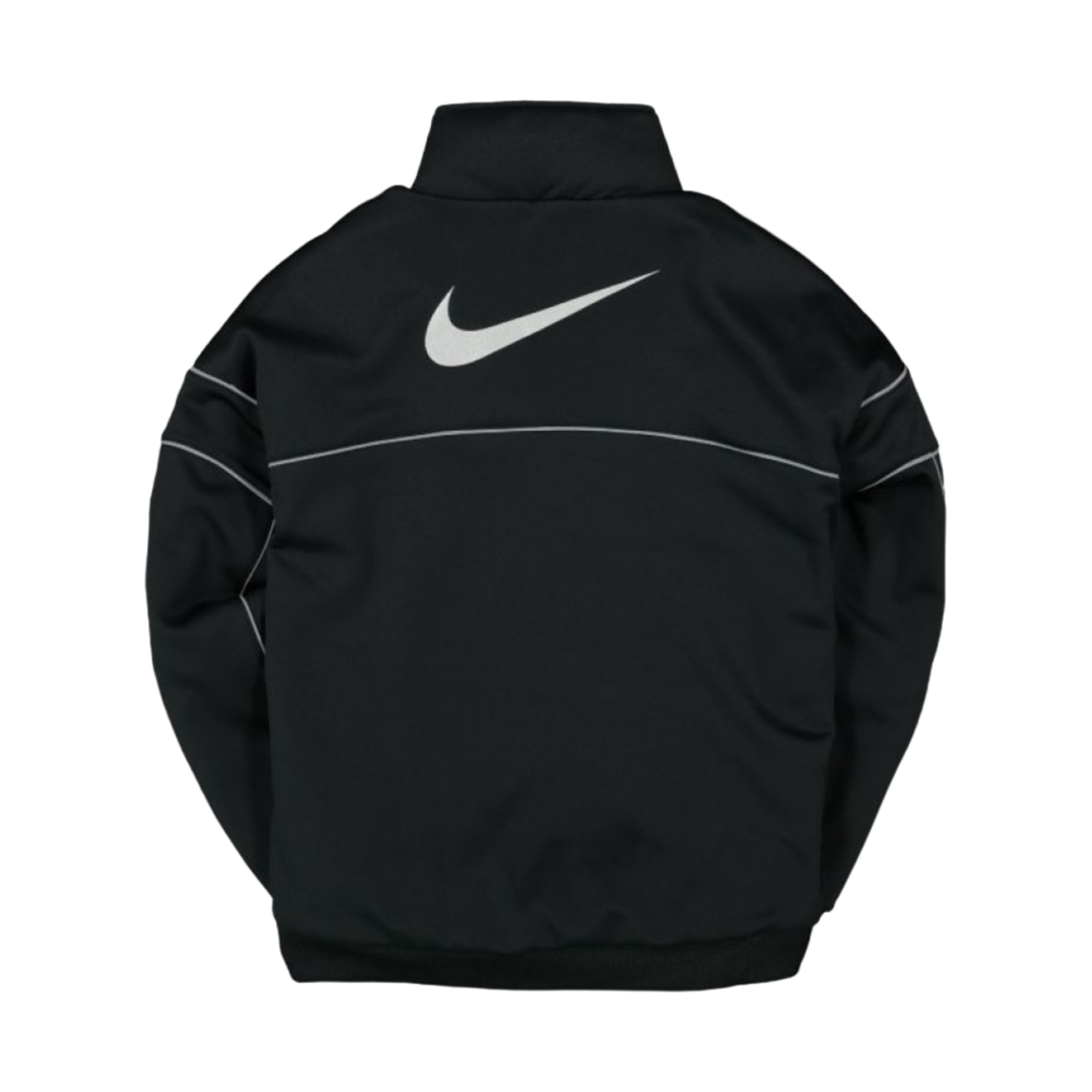 (W) 나이키 x 앰부쉬 리버시블 자켓 블랙((W) Nike x Ambush Reversible Jacket Black) - 2