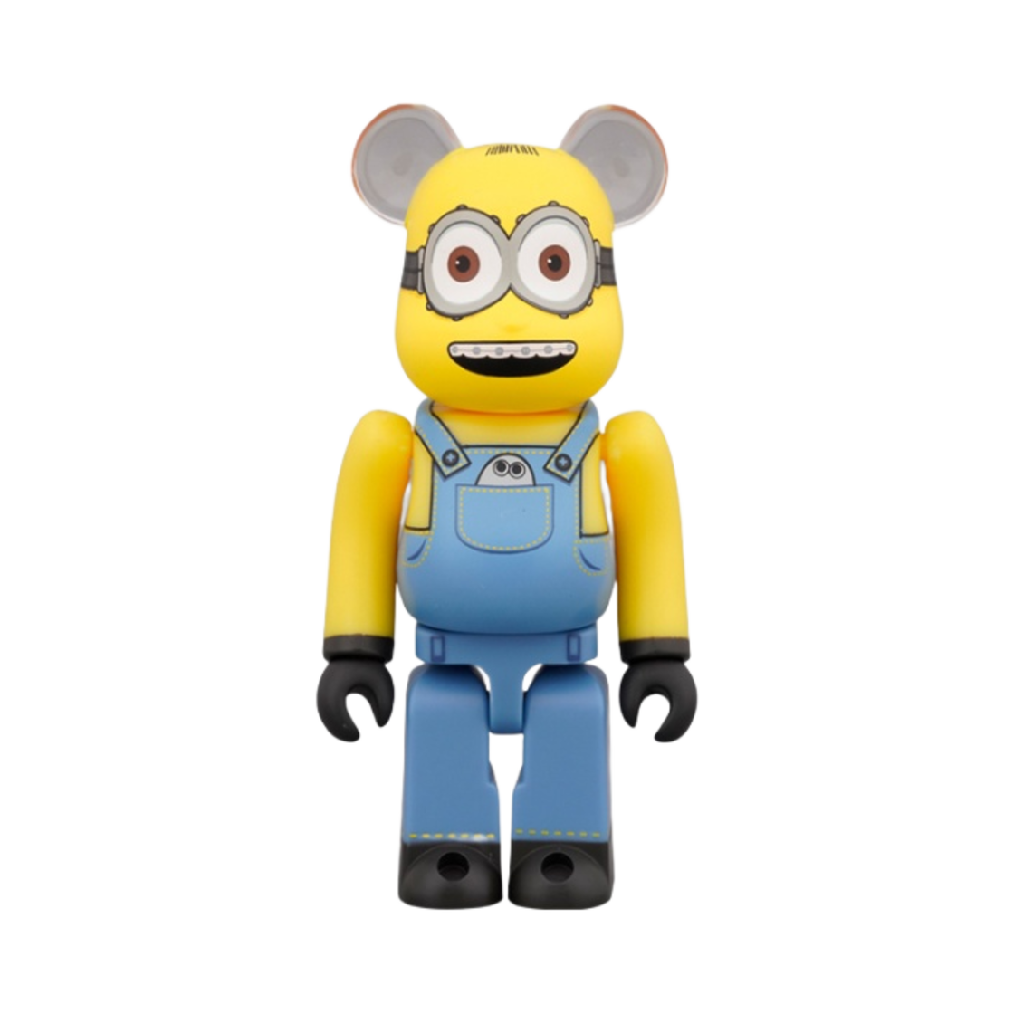 베어브릭 오토 & 영 그루 2 팩 100%(Bearbrick Otto & Young Gru 2 Pack 100%) - 2