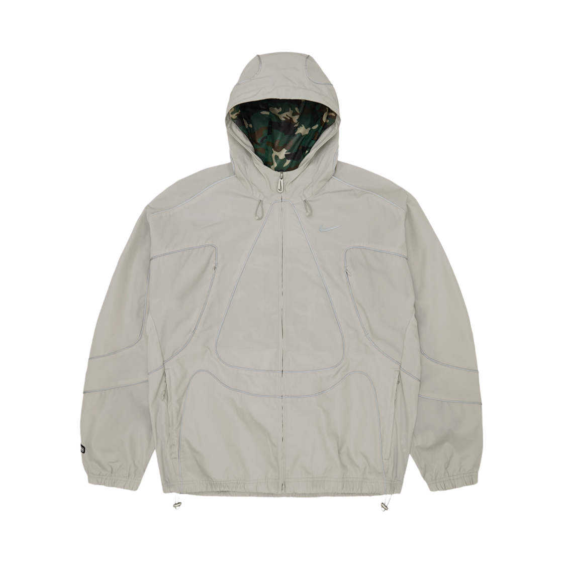 FZ8132-072 Corteiz x Nike NRG Jacket Off White