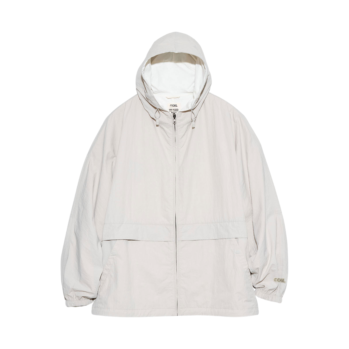 S25SA002 Nanamica Reversible Hooded Jacket Sand Beige