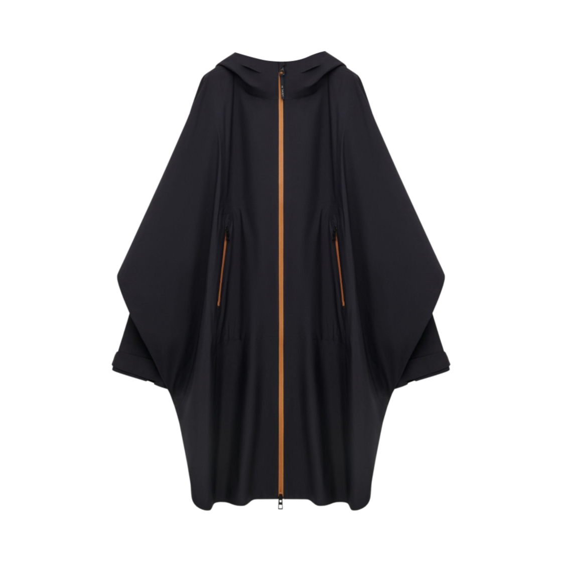 로에베 x 온 러닝 케이프 테크니컬 쉘 블랙(Loewe x On Running Cape in Technical Shell Black) - 1